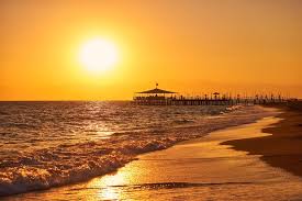 Türkei Sonnenuntergang perfekt Lastminute Türkei